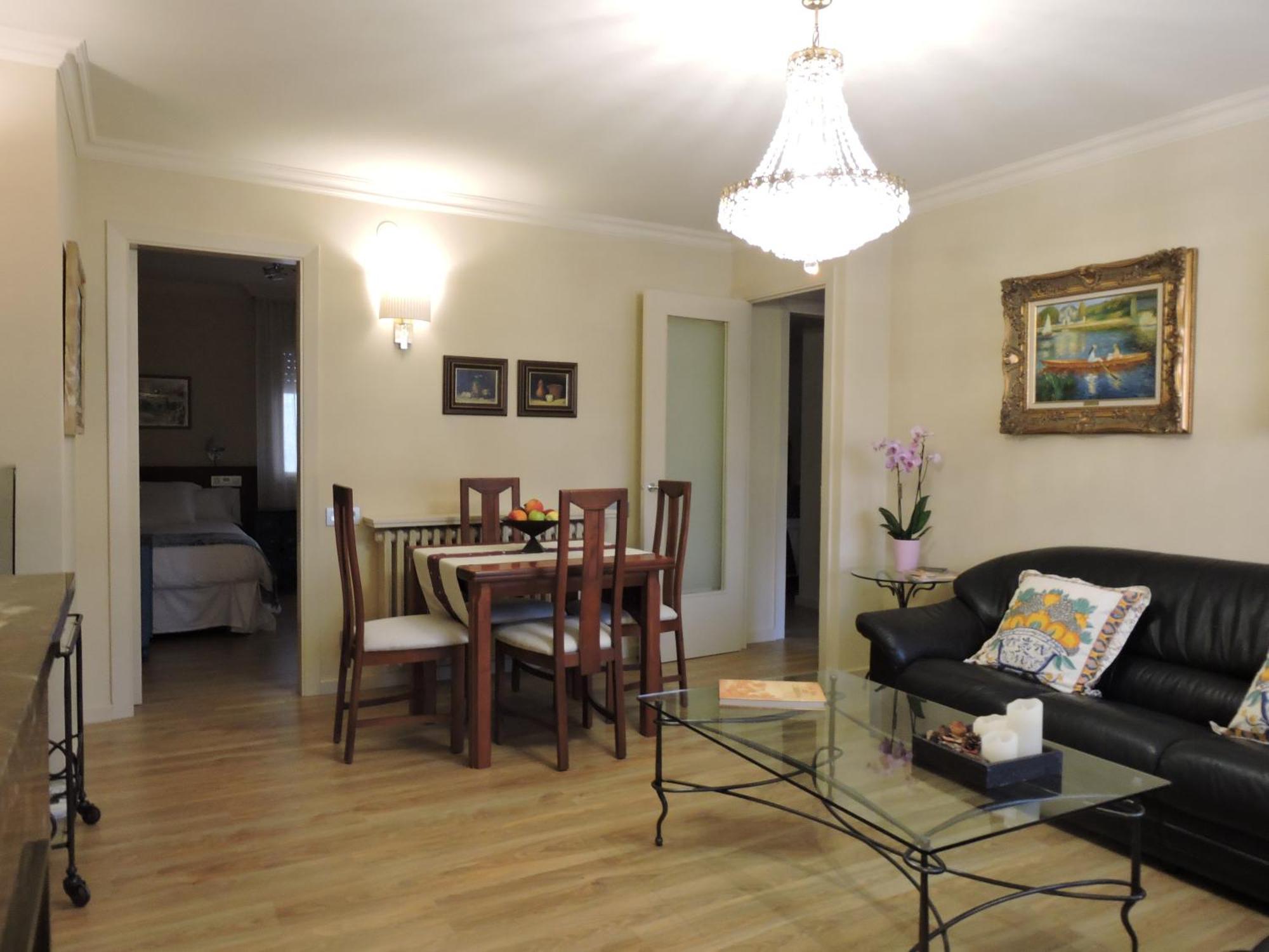 Apartament El Miracle Кардона Екстер'єр фото
