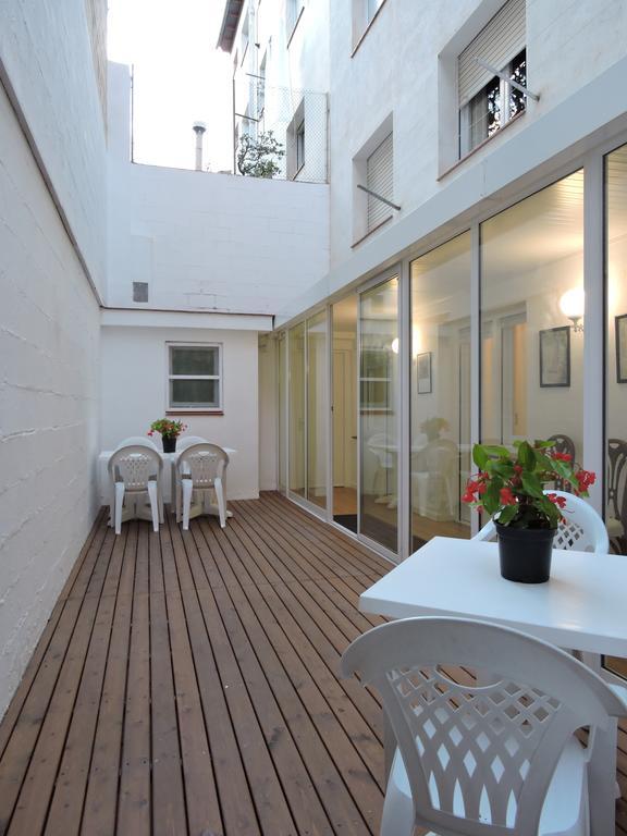 Apartament El Miracle Кардона Екстер'єр фото
