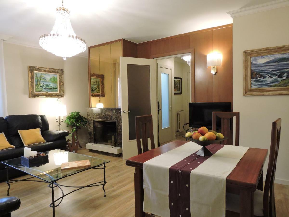 Apartament El Miracle Кардона Екстер'єр фото