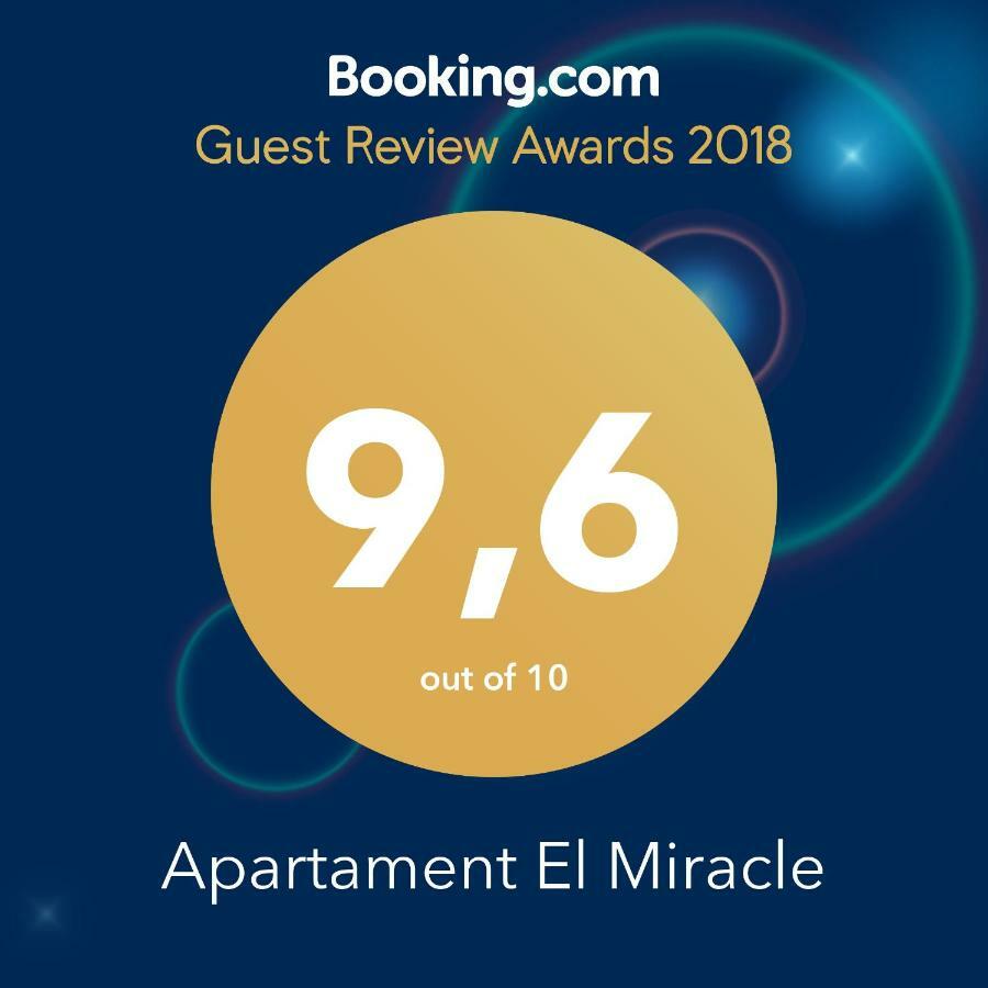 Apartament El Miracle Кардона Екстер'єр фото